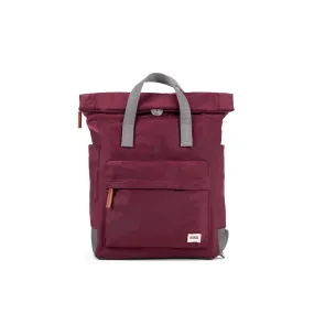 Bayswater B Plum Recycled Nylon