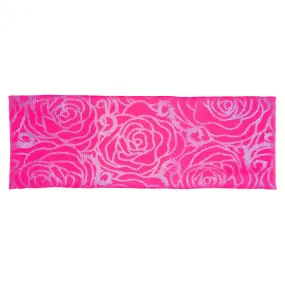 Beauty Sleep Princess Athletic Headband - Pink