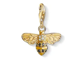 Bee Charm Pendant