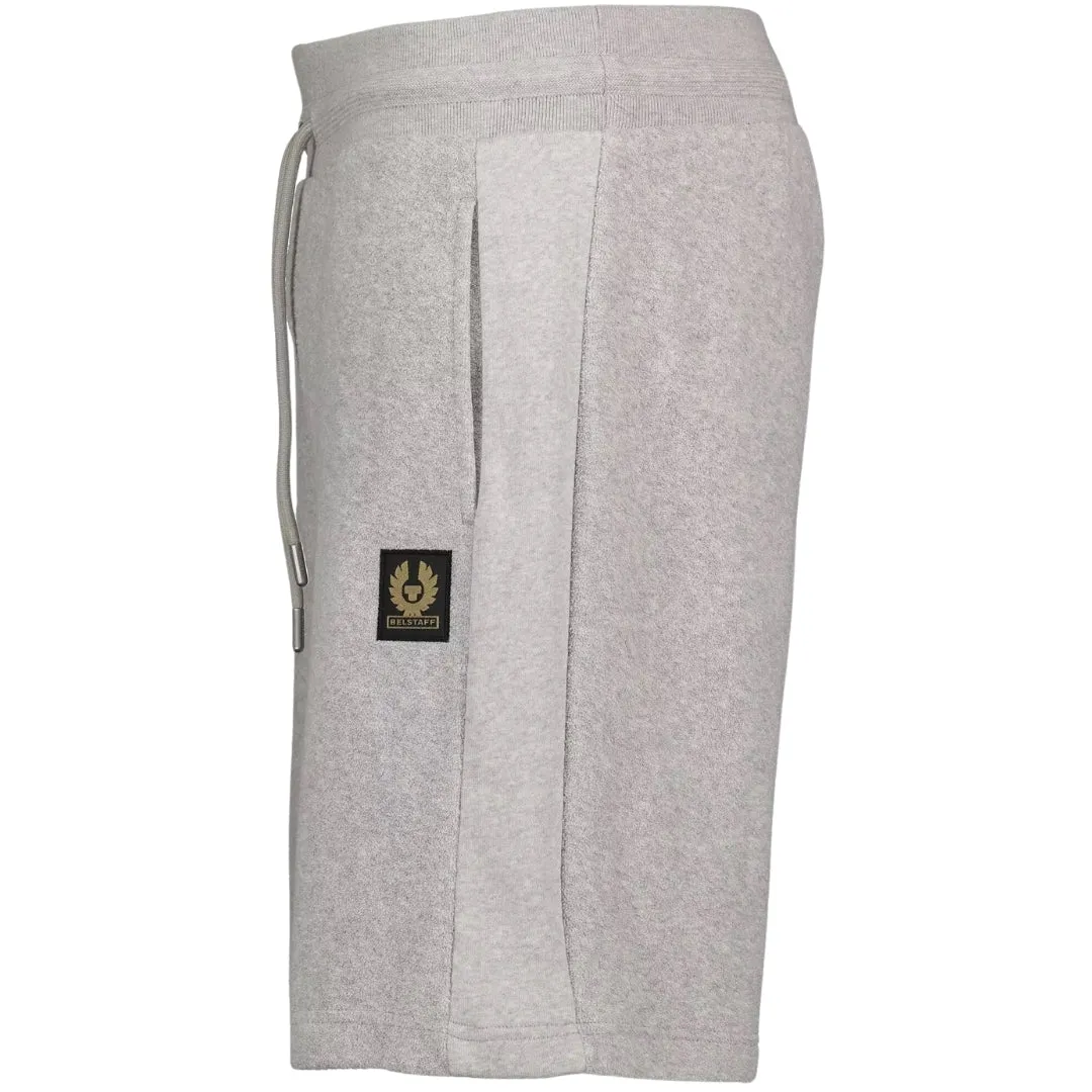 Belstaff Trawler Grey Sweat Shorts