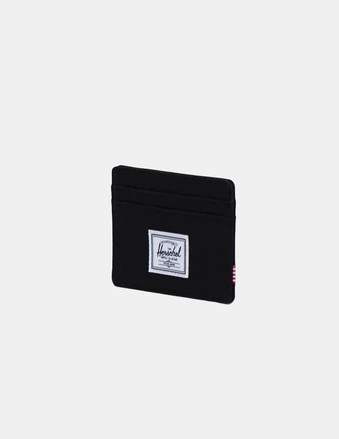 Billetero Herschel Charlie Cardholder Negro