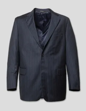 BLUE ALTERNATIVE STRIPE SUIT