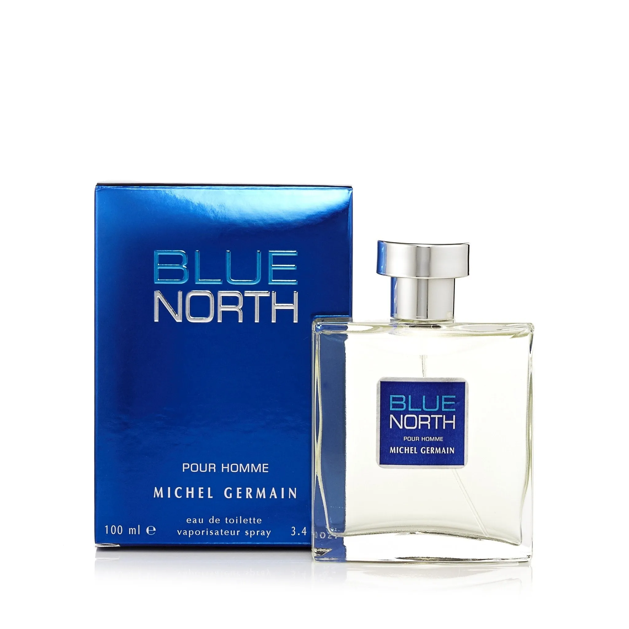 Blue North Eau de Toilette Spray for Men