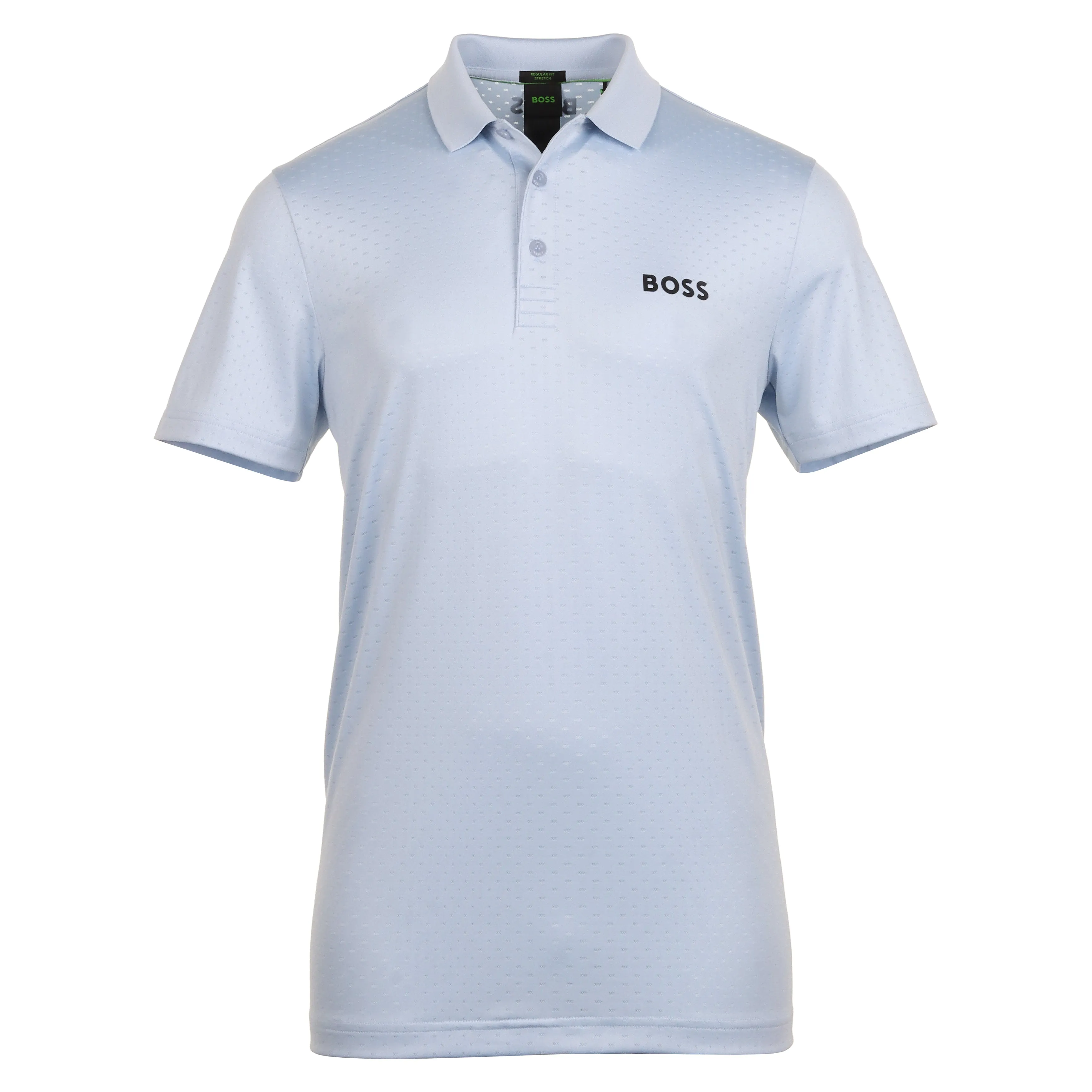 BOSS Paddytech Polo Shirt SU24