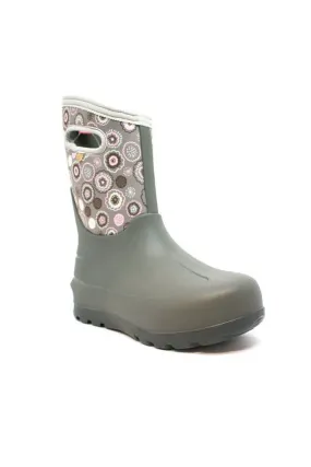 Botte De Pluie Avec Doublure Neo Classic pour fille