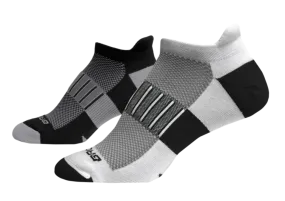 Brooks Ghost Tab Midweight Socks Two-Pack