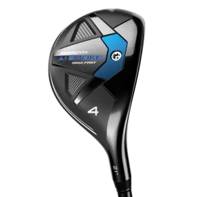 Callaway Hybride Paradym Ai Smoke Max Fast Lady