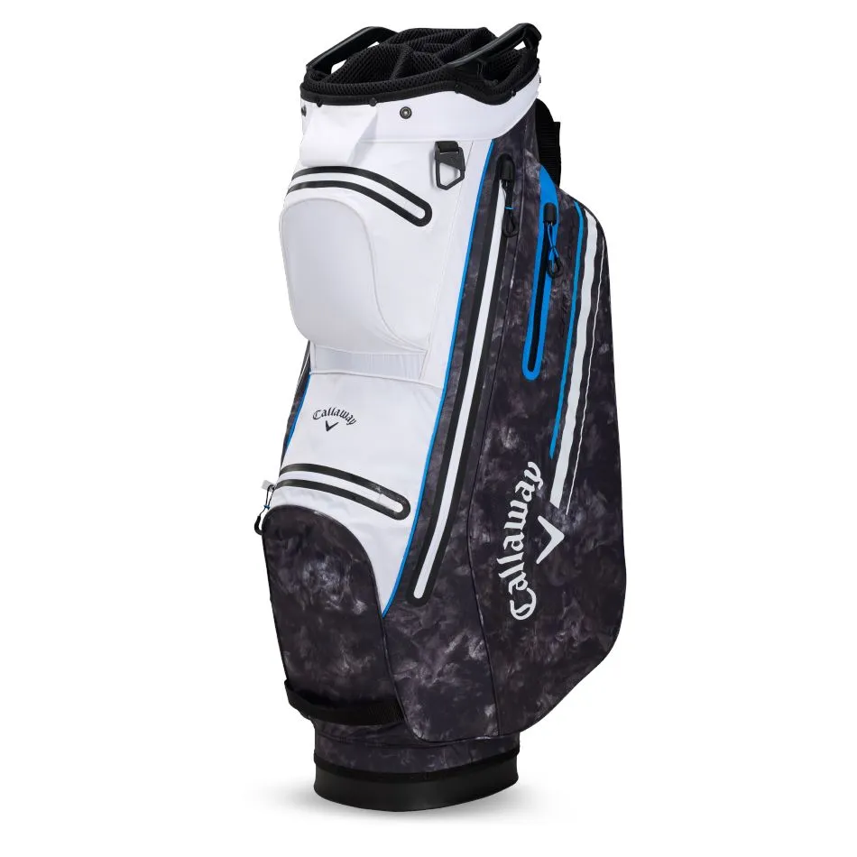 Callaway Sac chariot Chev Dry 14 Paradym Ai Smoke 2024