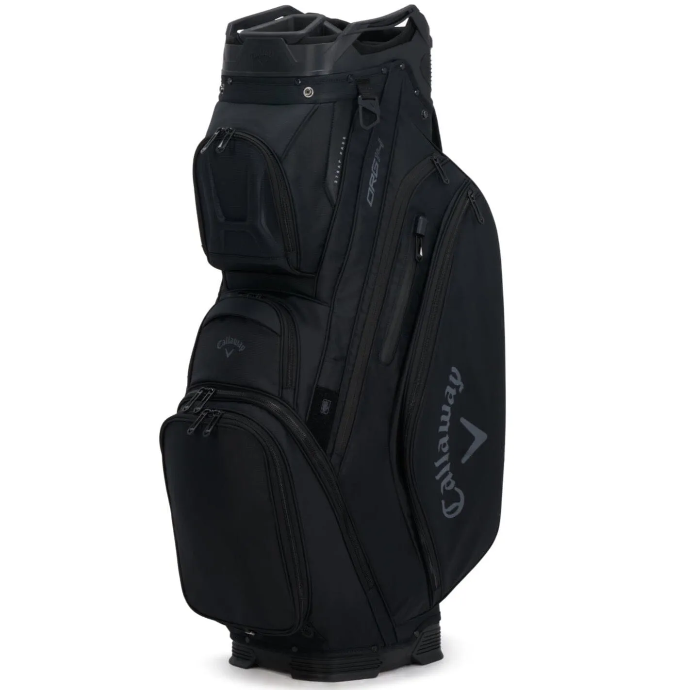 Callaway Sac Chariot ORG 14 Black