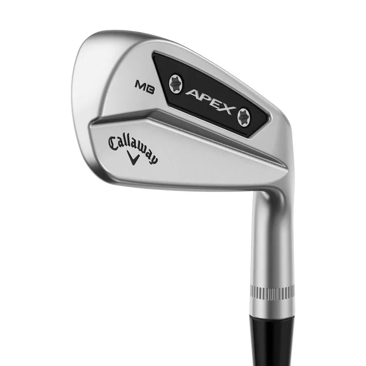 Callaway Serie de fer Apex MB 24