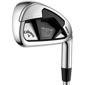 Callaway Série de Fers Rogue ST MAX OS CR24 pour femmes