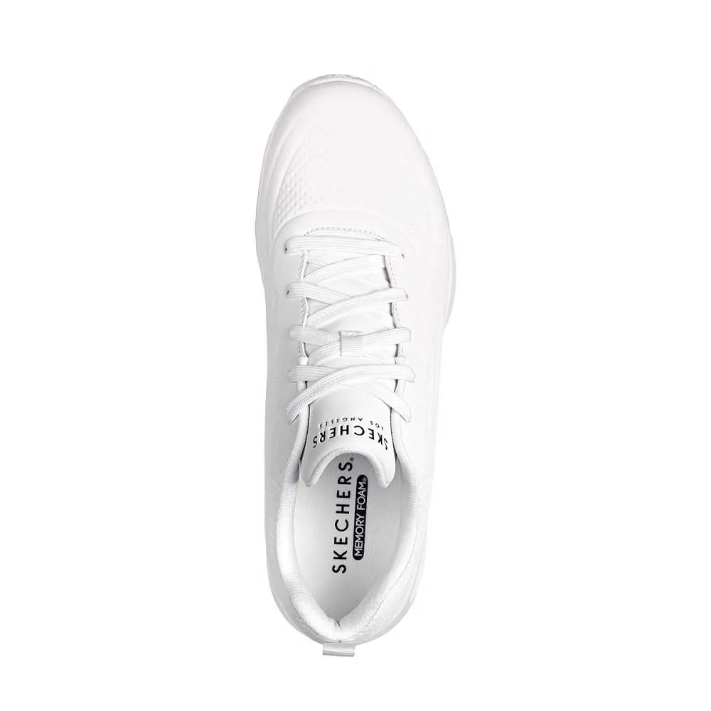 Calzado Skechers para Hombre Uno Lite Blanco