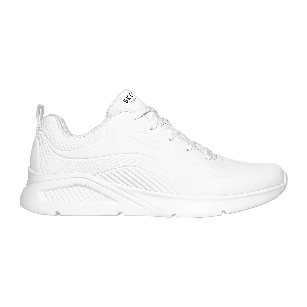 Calzado Skechers para Hombre Uno Lite Blanco