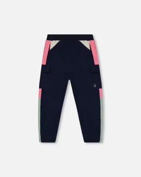 Cargo Jogging Pant Navy