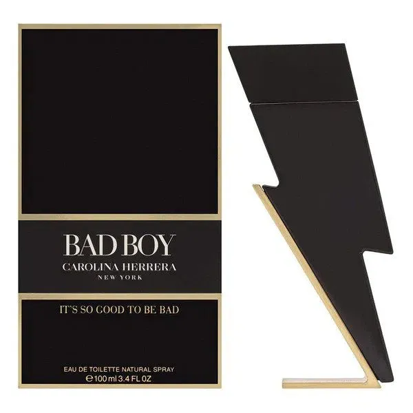 Carolina Herrera Bad Boy EDT Men 100ml