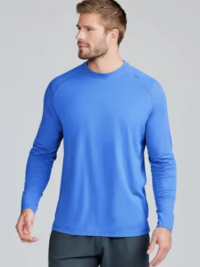 Carrollton Long Sleeve Fitness T-Shirt