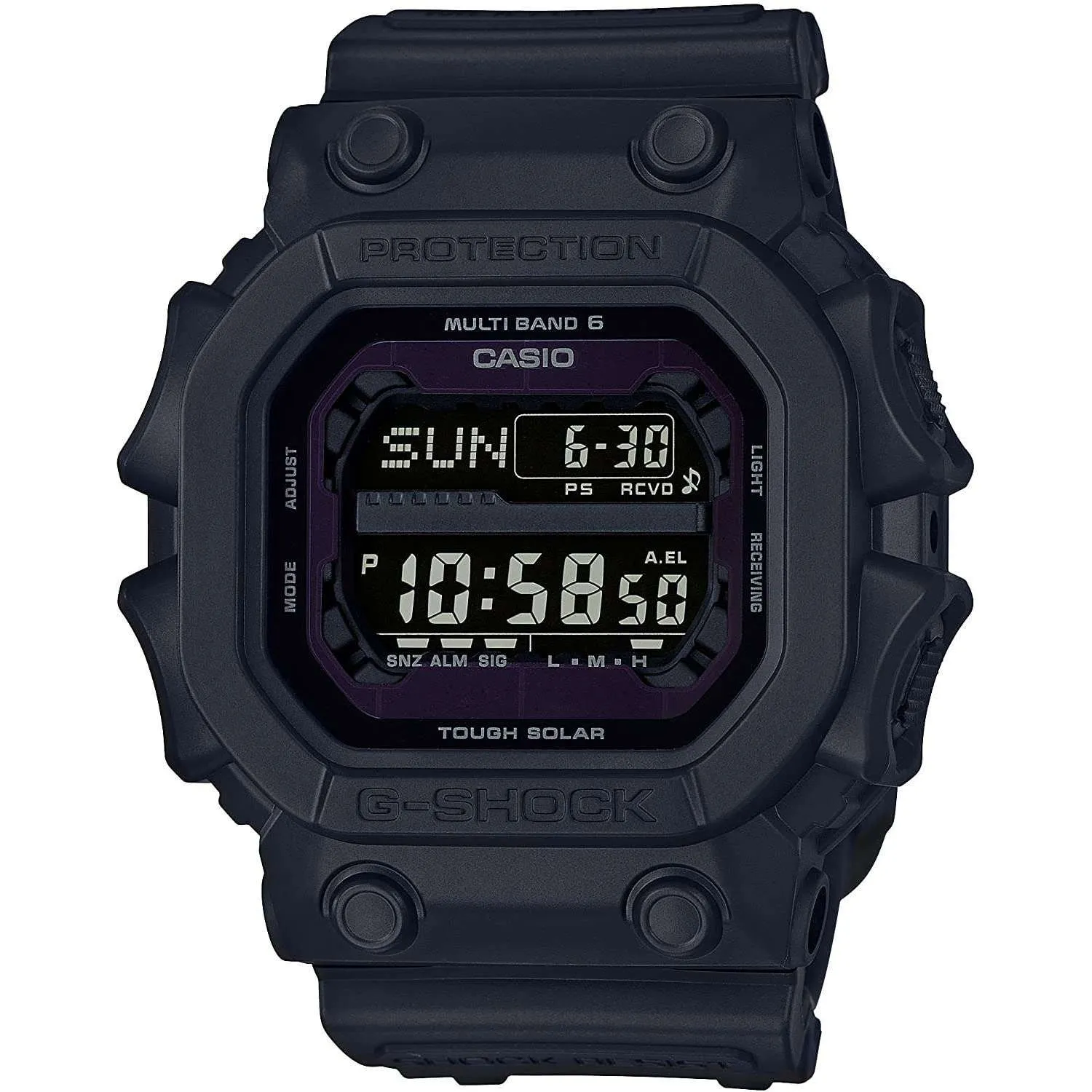 CASIO G-SHOCK JDM MEN WATCH GXW-56BB-1JF