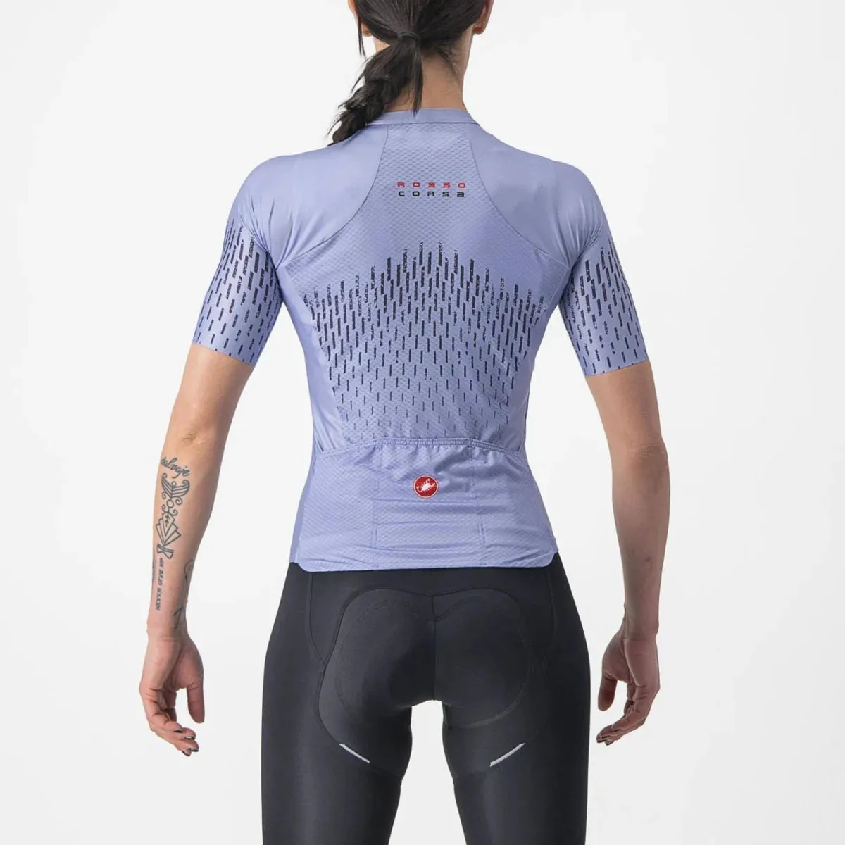 Castelli | Aero Pro Jersey | Dames | Violet Mist