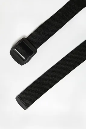 Ceinture Logo Zoo York Homme