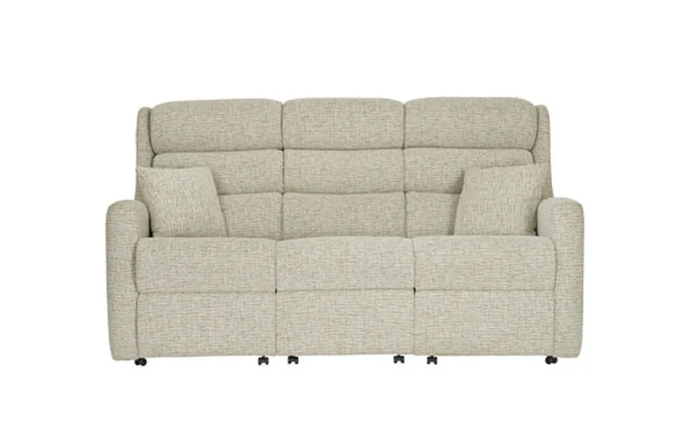 Celebrity Somersby 3 Seater Split Fixed Settee