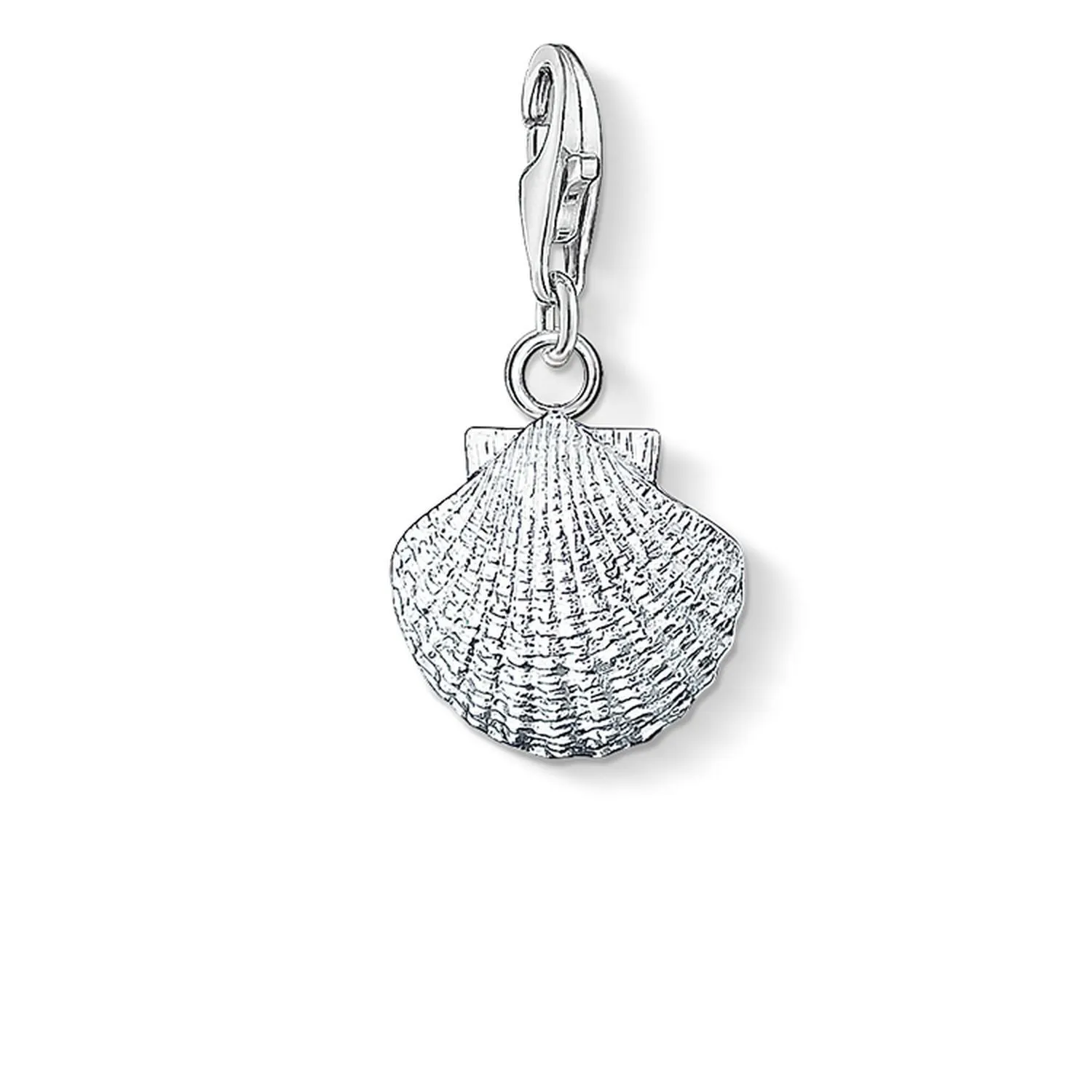 Charm Pendant "Seashell"