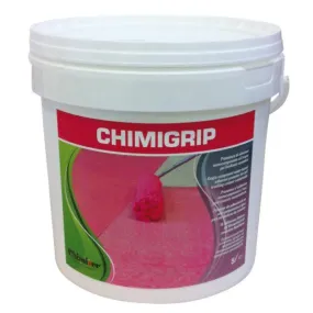 Chimigrip promotore di adesione monocomponente acrilico per interno secchio da 5L Chimiver