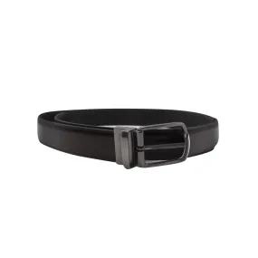 Cinturon Humbertto negro para Hombre