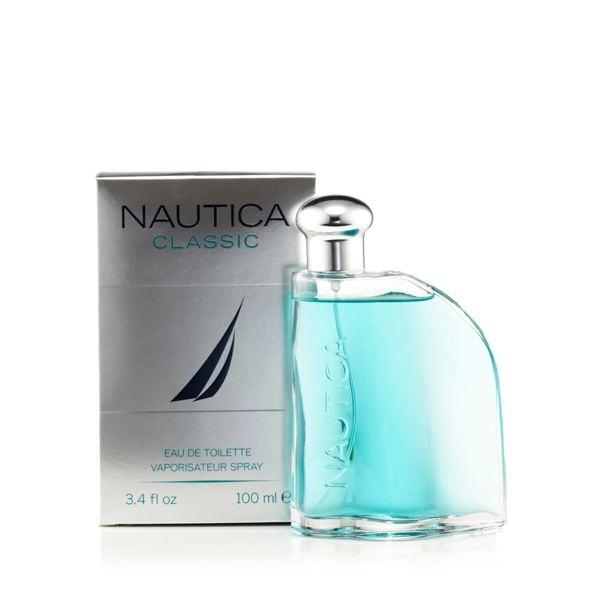 Classic Eau de Toilette Spray for Men by Nautica