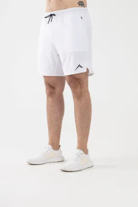 Classic Shorts (White)