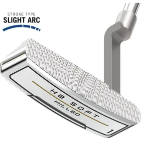 Cleveland Putter HB Soft Milled 1.0