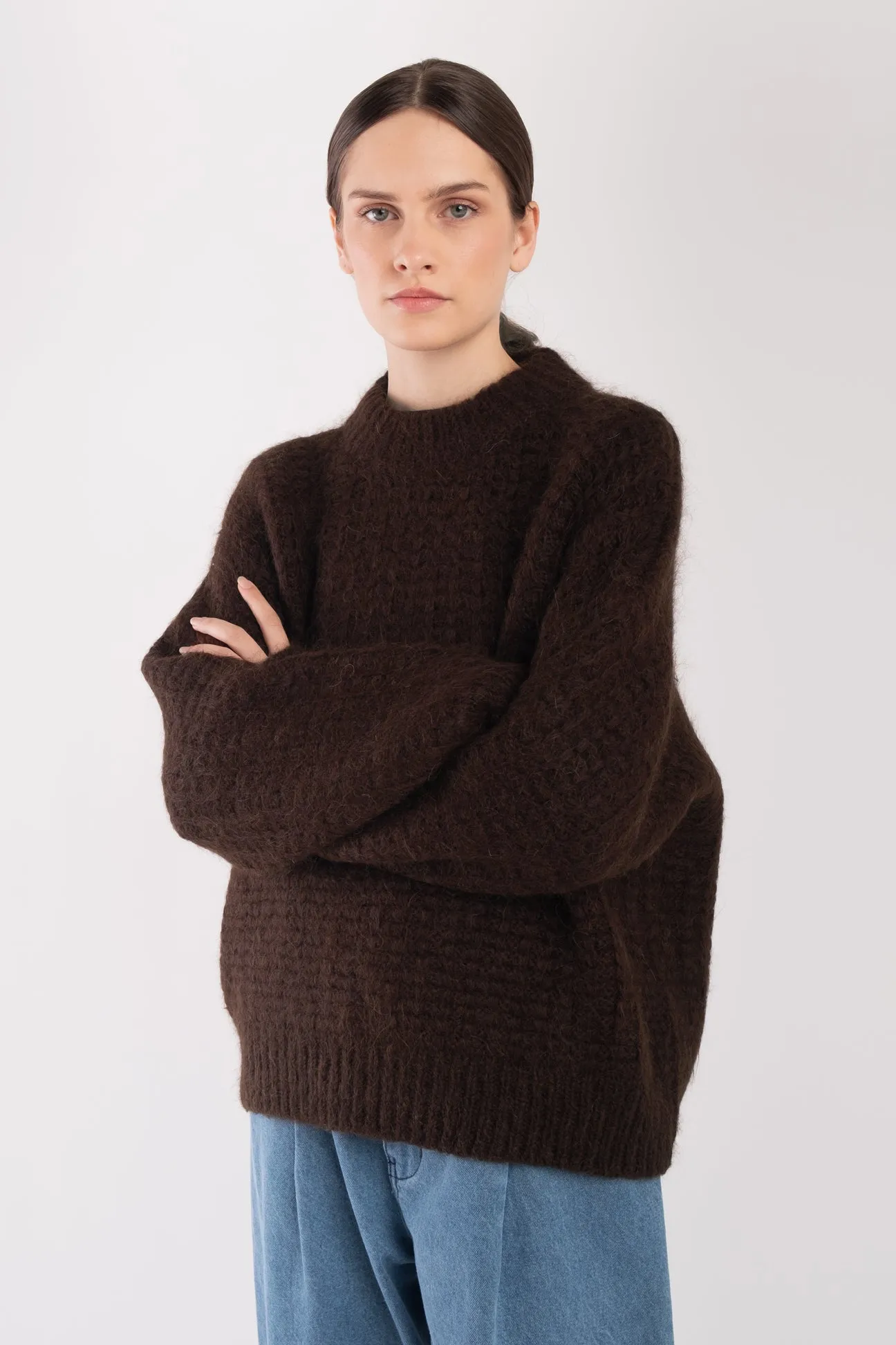 Cocoa Matta Pullover