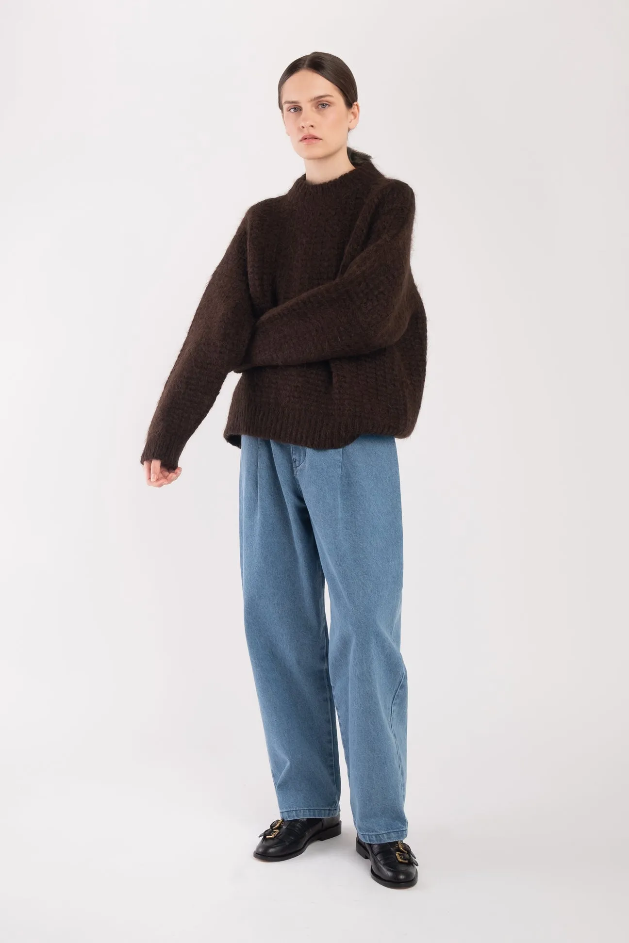 Cocoa Matta Pullover