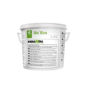 Colla 10Kg SLC Eco L34 Ideale per la Posa del Parquet e Sottofondi Kerakoll