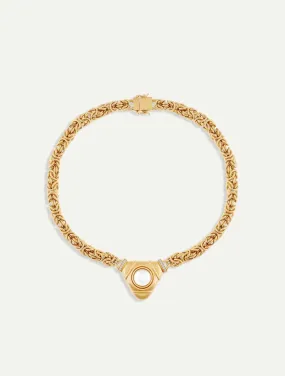 COLLIER CHOKER TALISMAN