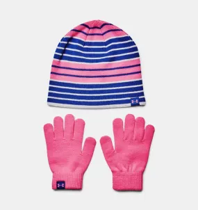 Combo tuque et gants UA