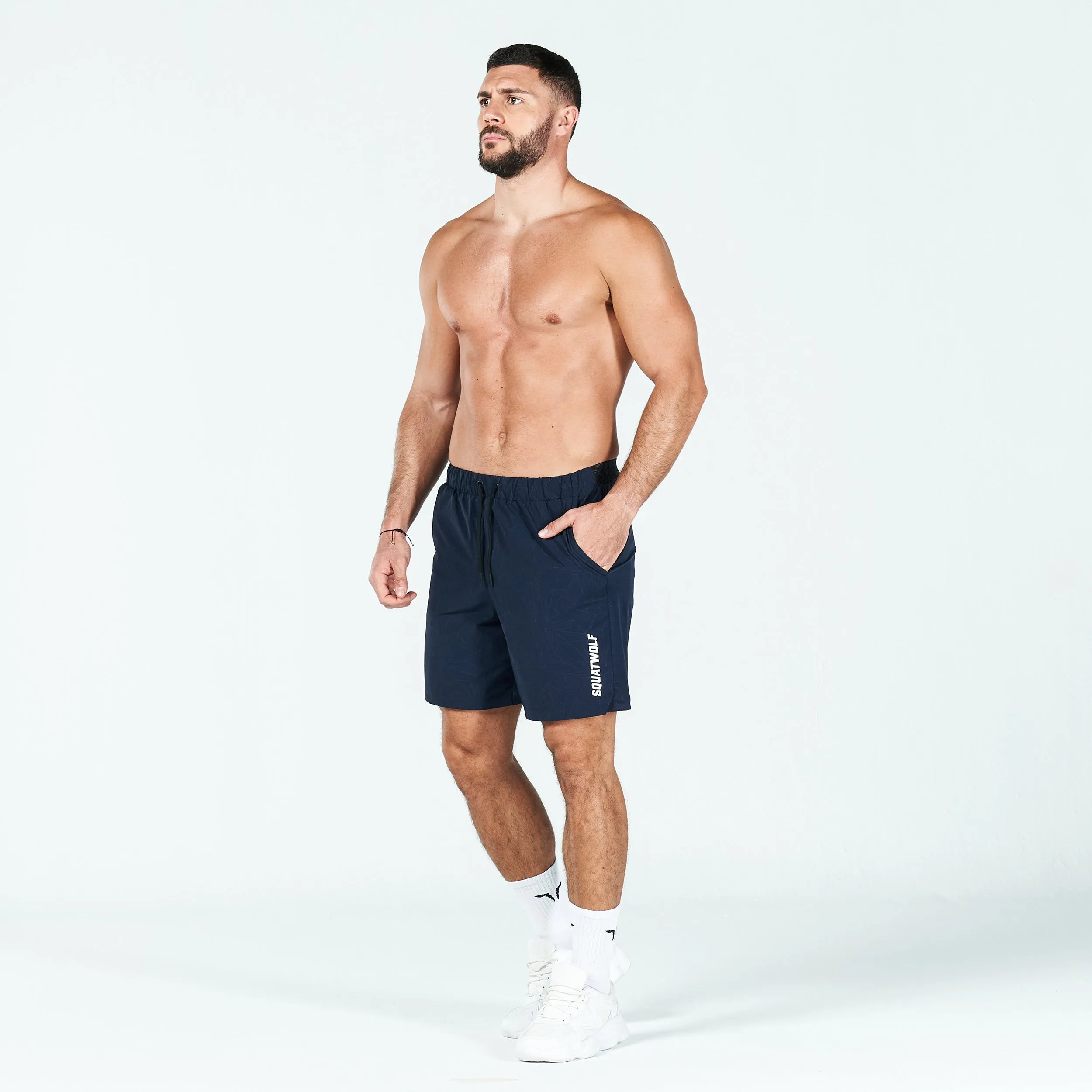 Core 7'' ProTech 2-in-1 Shorts - Navy