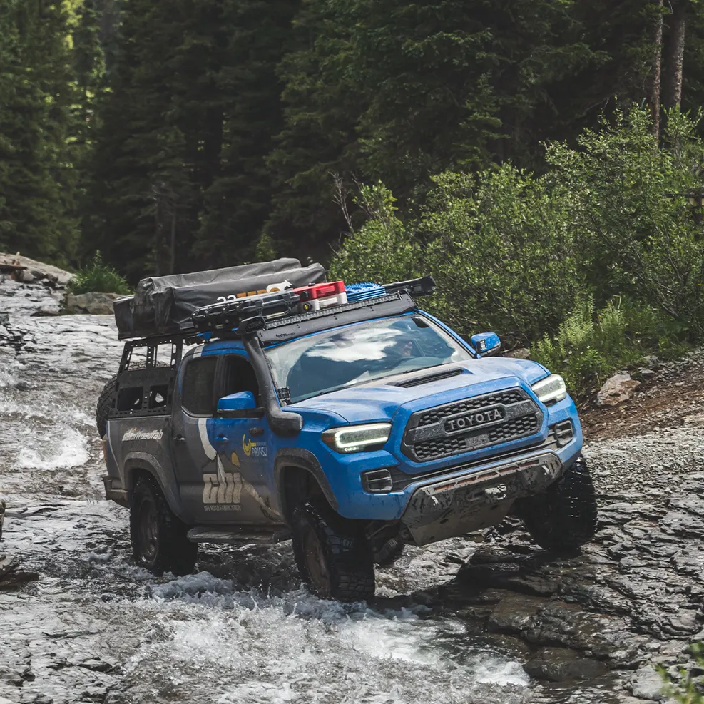 Covert Front Bumper Tacoma (2016-2023)