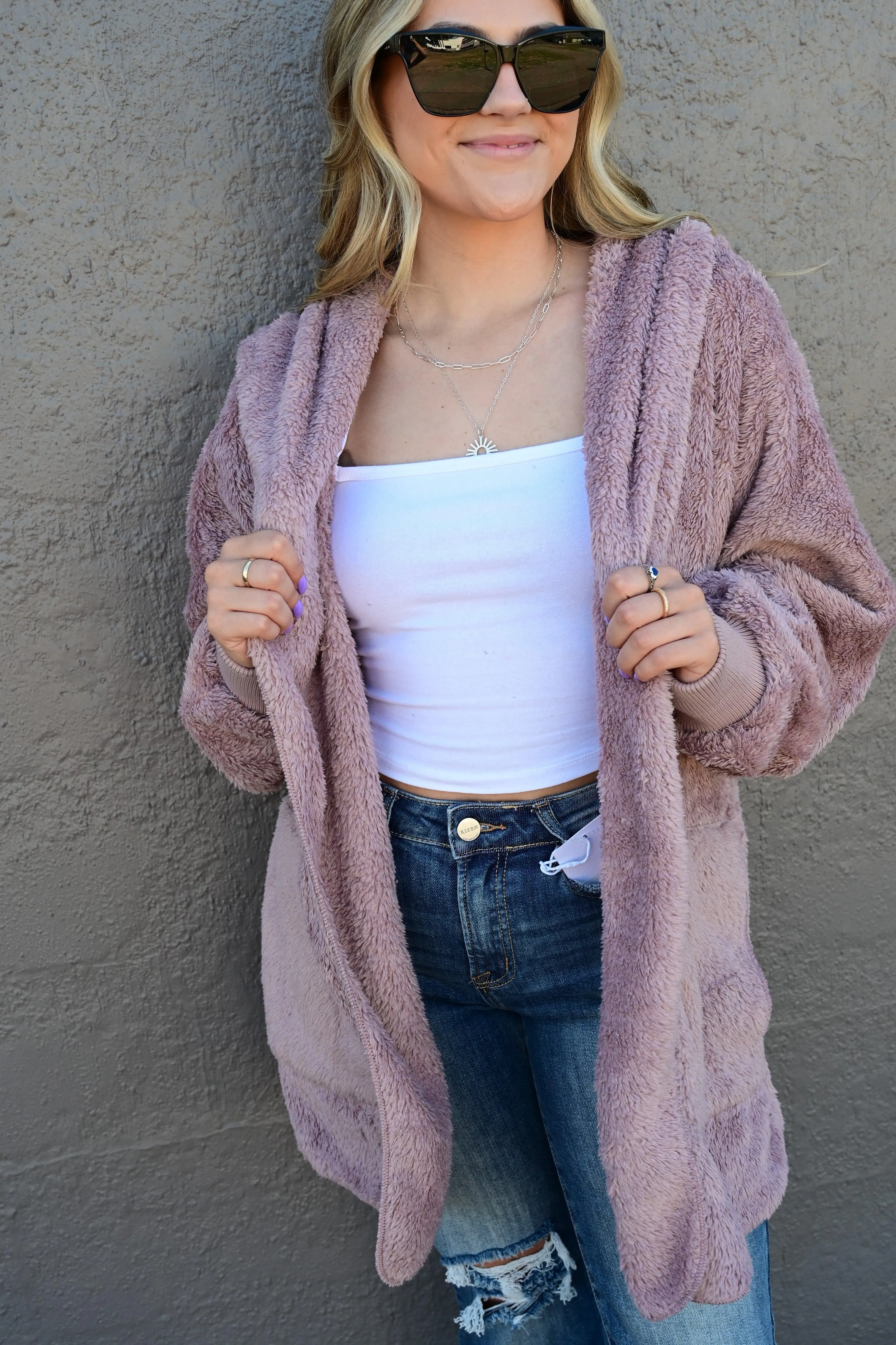 Cozy As Can Be Cardigan