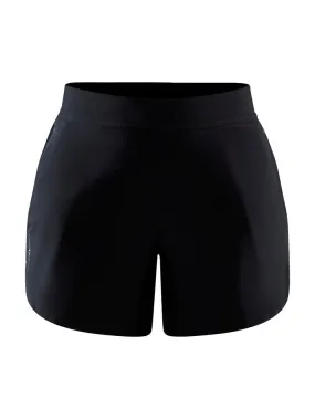 Craft Women's ADV Essence 5" Stretch Shorts Black SS24