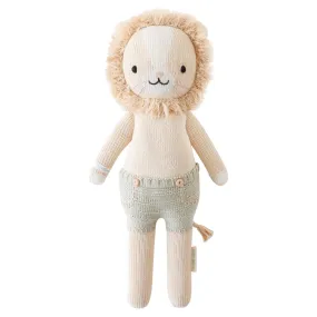 Cuddle   Kind - Sawyer the lion - little - 13"