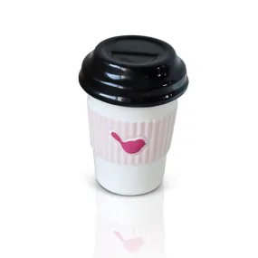 Cup of Ambition Coffee Cup Mini by Nora Fleming