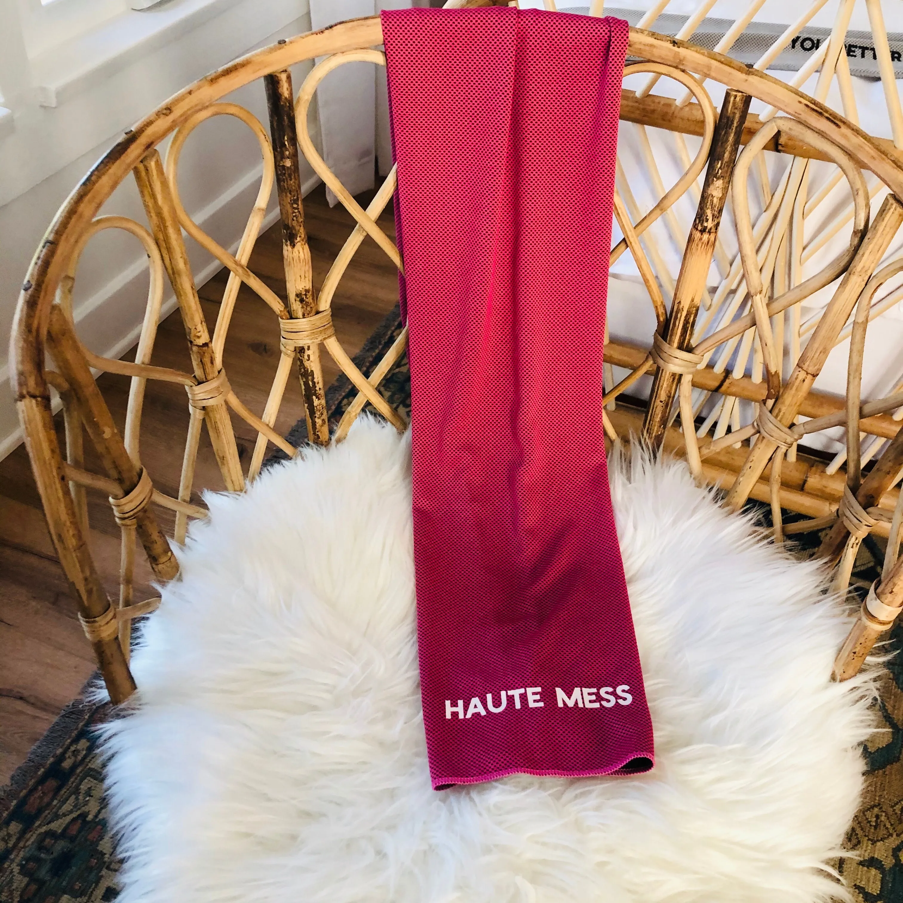 Deluxe Cooling Towel - Haute Mess