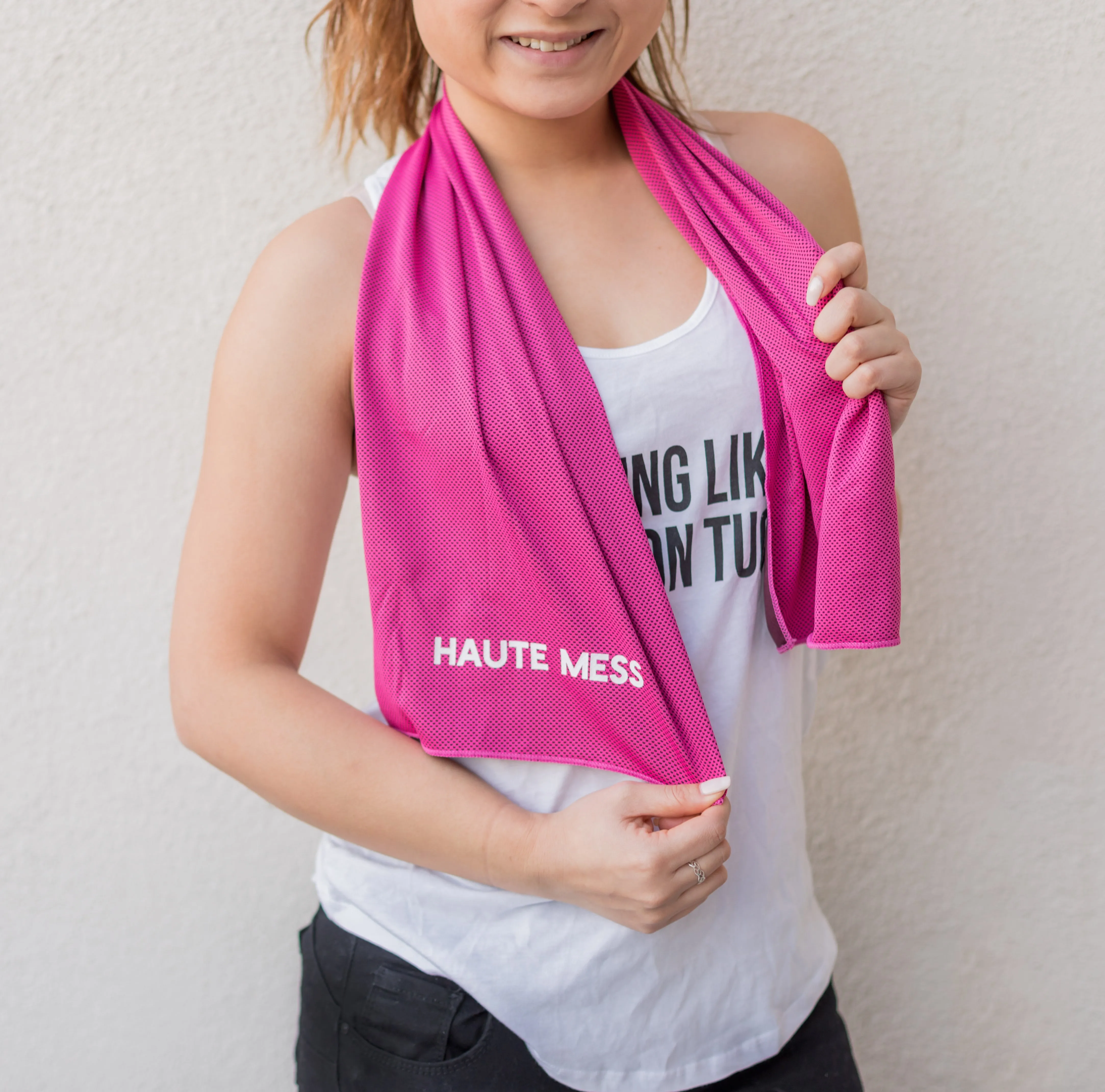 Deluxe Cooling Towel - Haute Mess