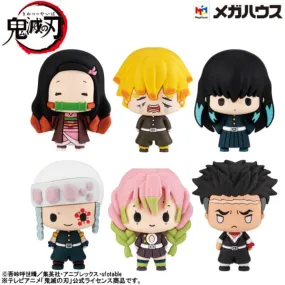 Demon Slayer: Kimetsu no Yaiba CHOKORIN MASCOT DEMON SLAYER：KIMETSU NO YAIBA VOL.3 SET [830815] REPEAT (BOX OF 6 PCS)