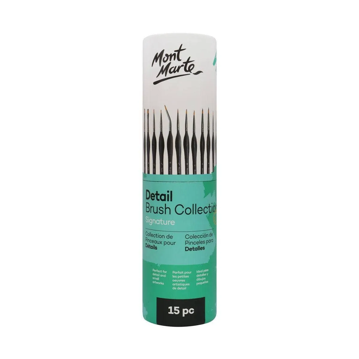 Detail Brush Collection Signature 15pc