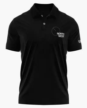 Direction North West Polo T-Shirt