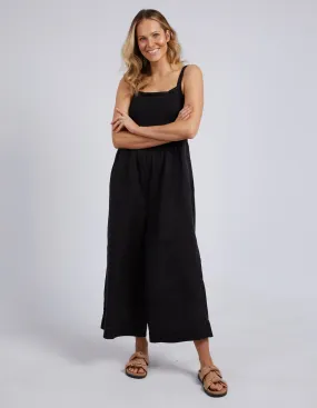 Dusk Jumpsuit Black