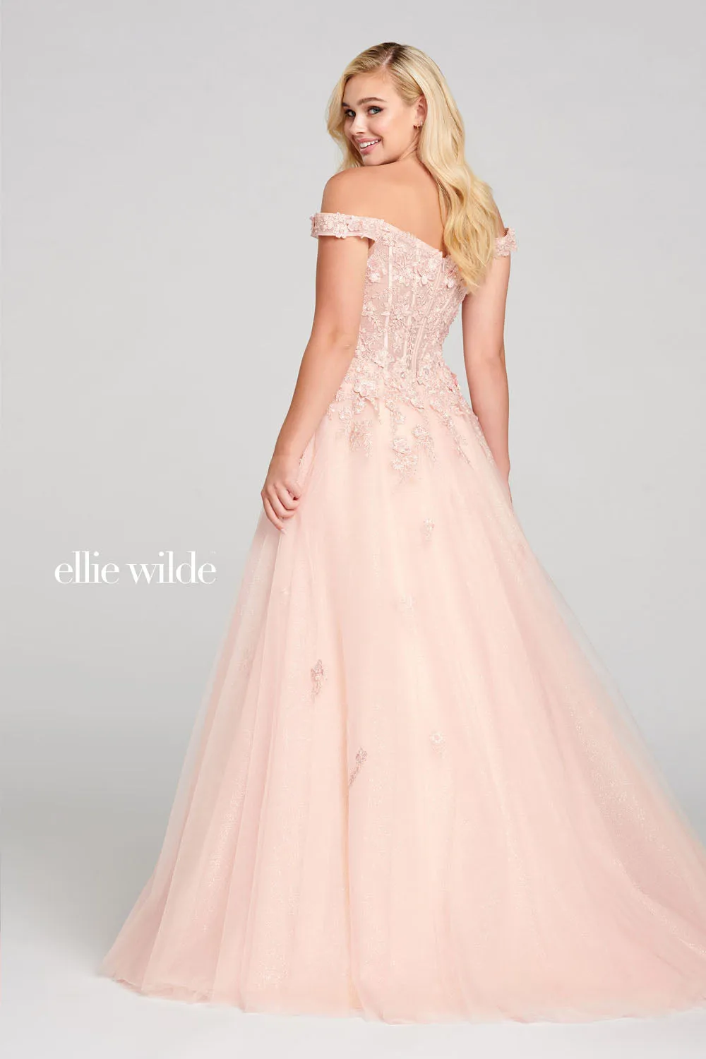 Ellie Wilde EW121063 Dresses