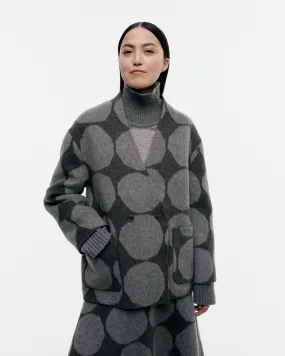 entasis kivet - wool coat (L)