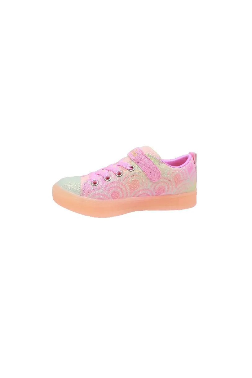 ESPADRILLES TWINKLE SPARK ICE POUR FILLE